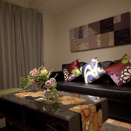 Chelsea24 Aparthotel เกียวโต ภายนอก รูปภาพ