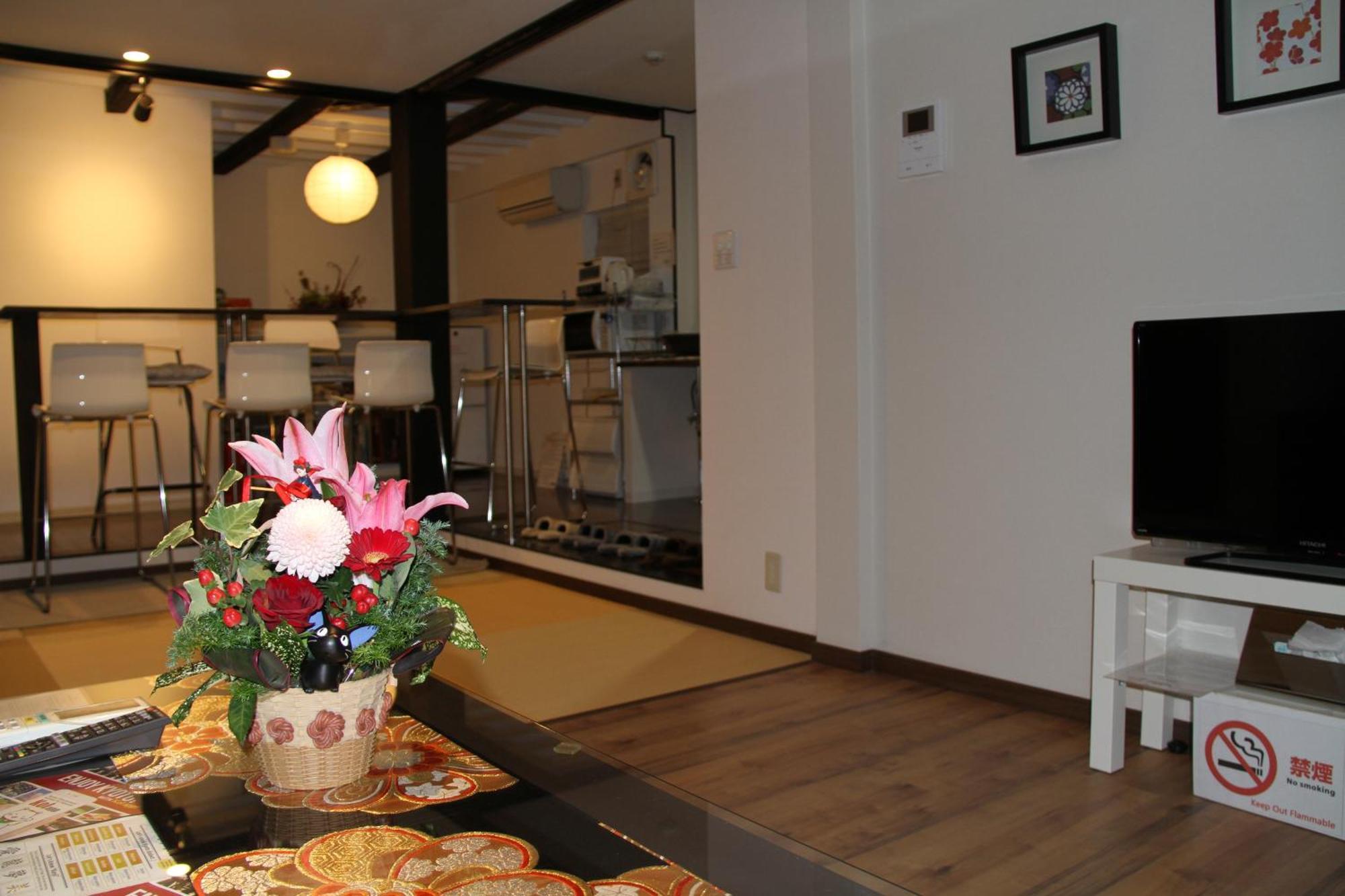 Chelsea24 Aparthotel เกียวโต ภายนอก รูปภาพ