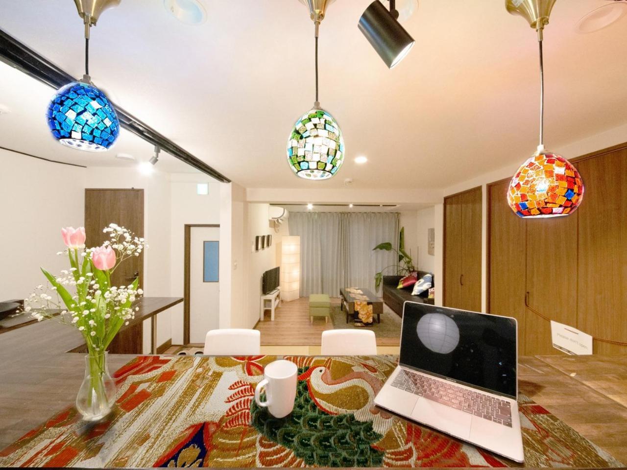 Chelsea24 Aparthotel เกียวโต ภายนอก รูปภาพ