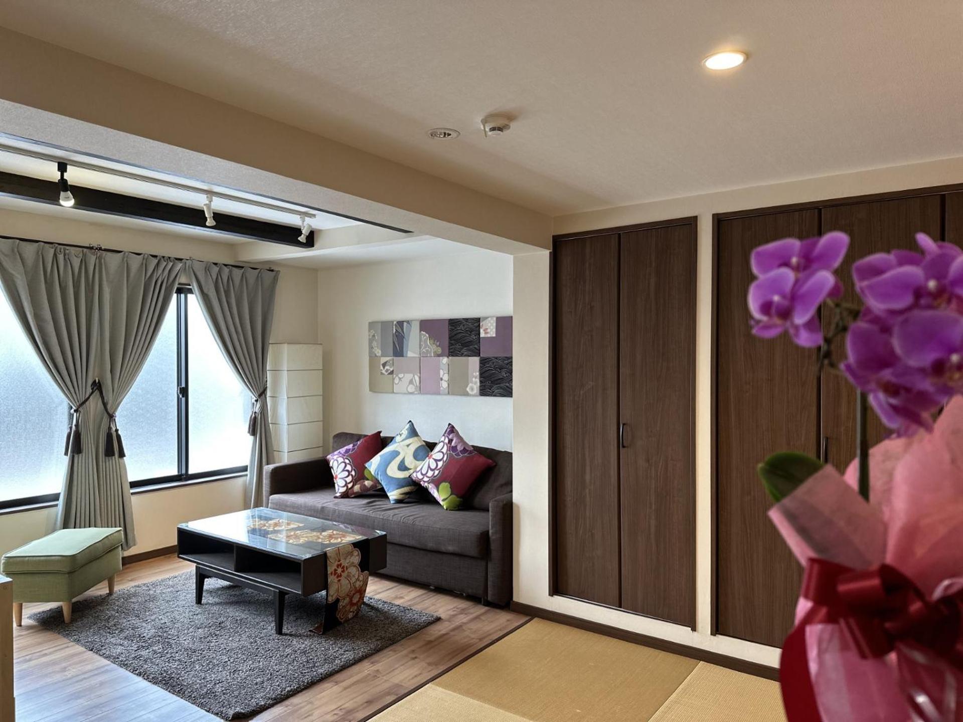 Chelsea24 Aparthotel เกียวโต ภายนอก รูปภาพ