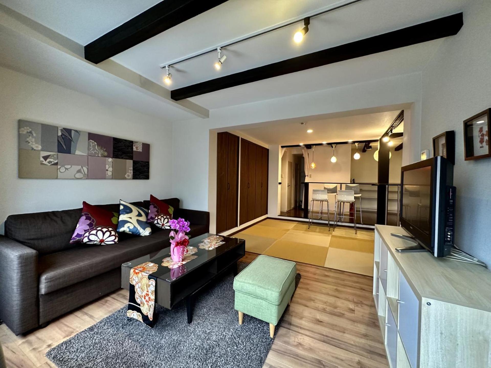 Chelsea24 Aparthotel เกียวโต ภายนอก รูปภาพ