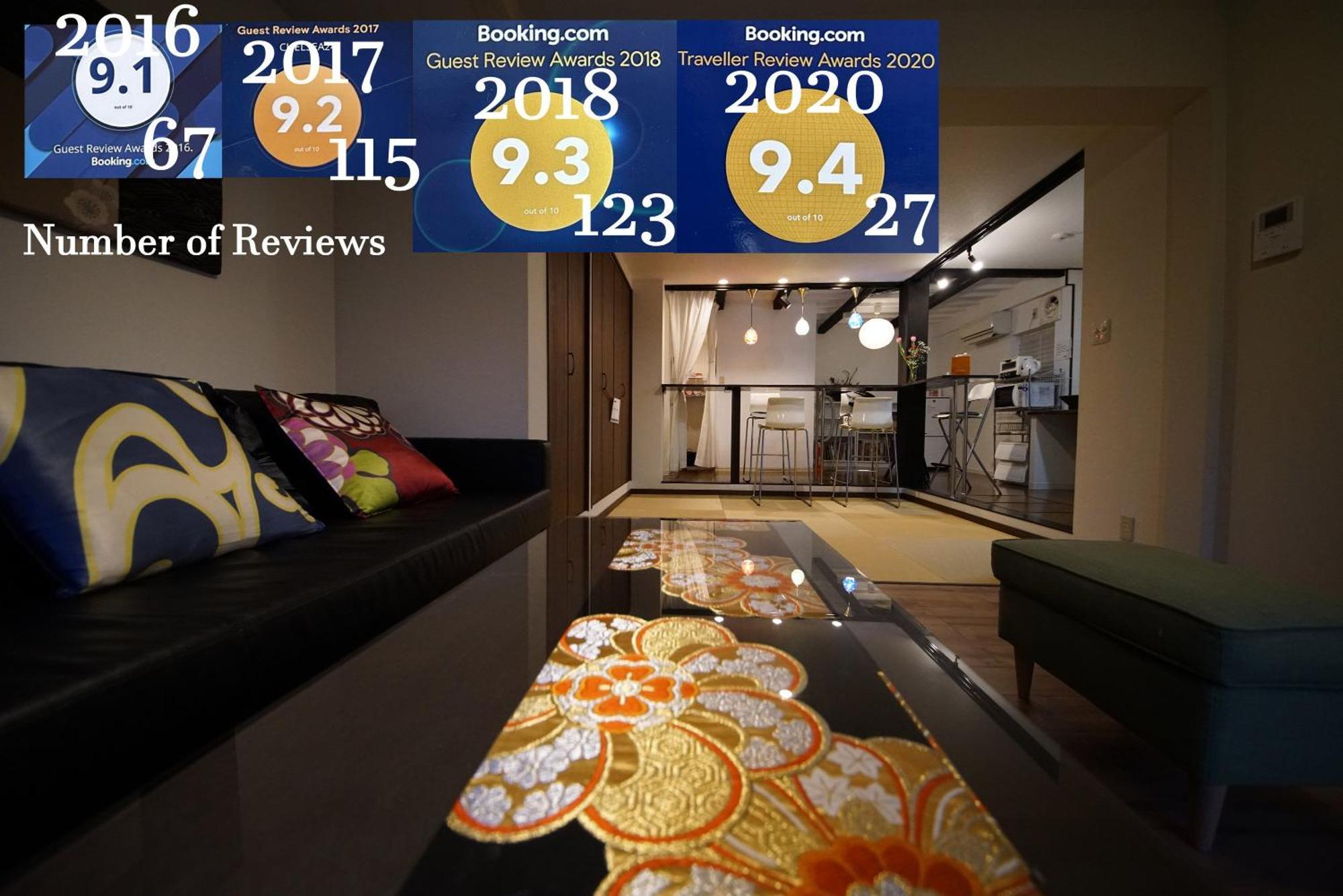 Chelsea24 Aparthotel เกียวโต ภายนอก รูปภาพ