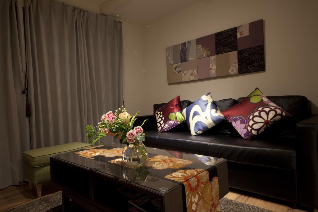 Chelsea24 Aparthotel เกียวโต ภายนอก รูปภาพ