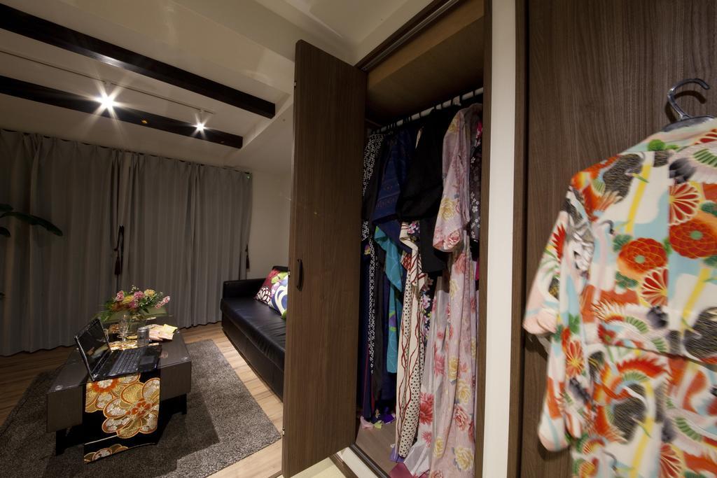 Chelsea24 Aparthotel เกียวโต ภายนอก รูปภาพ