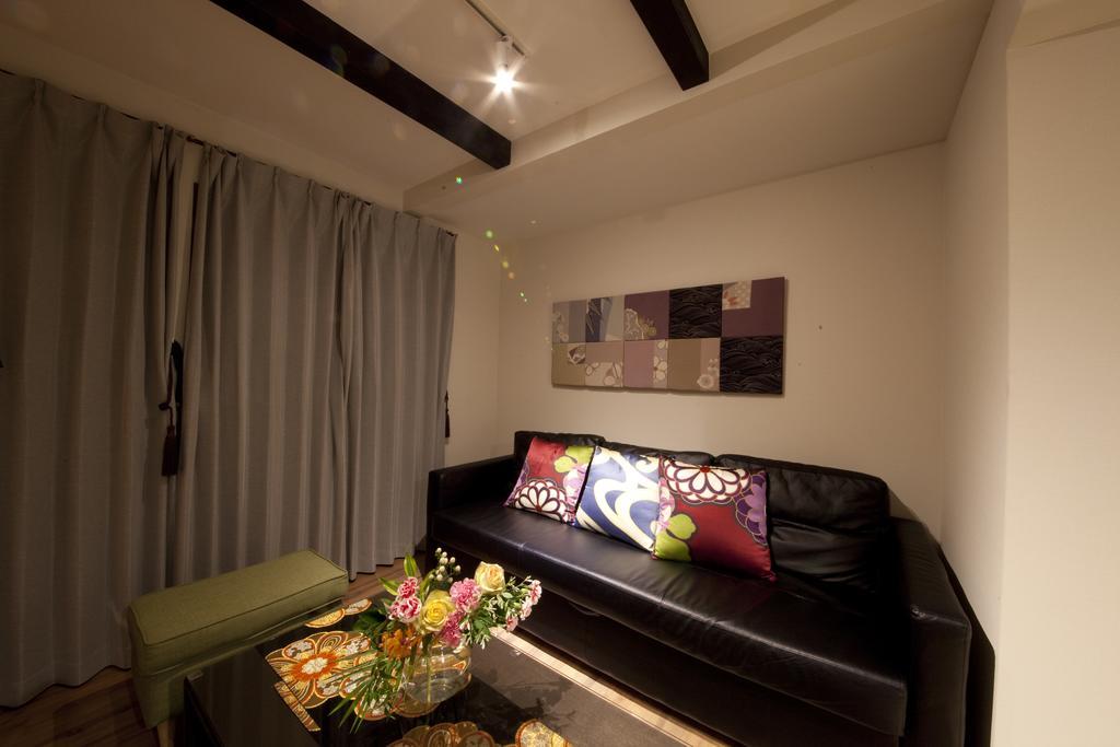 Chelsea24 Aparthotel เกียวโต ภายนอก รูปภาพ