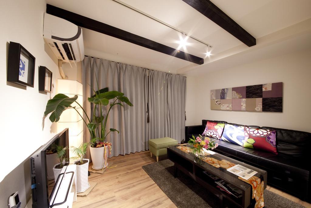 Chelsea24 Aparthotel เกียวโต ภายนอก รูปภาพ