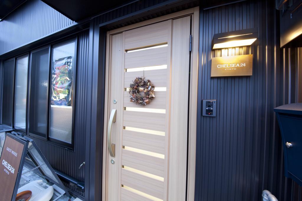 Chelsea24 Aparthotel เกียวโต ภายนอก รูปภาพ