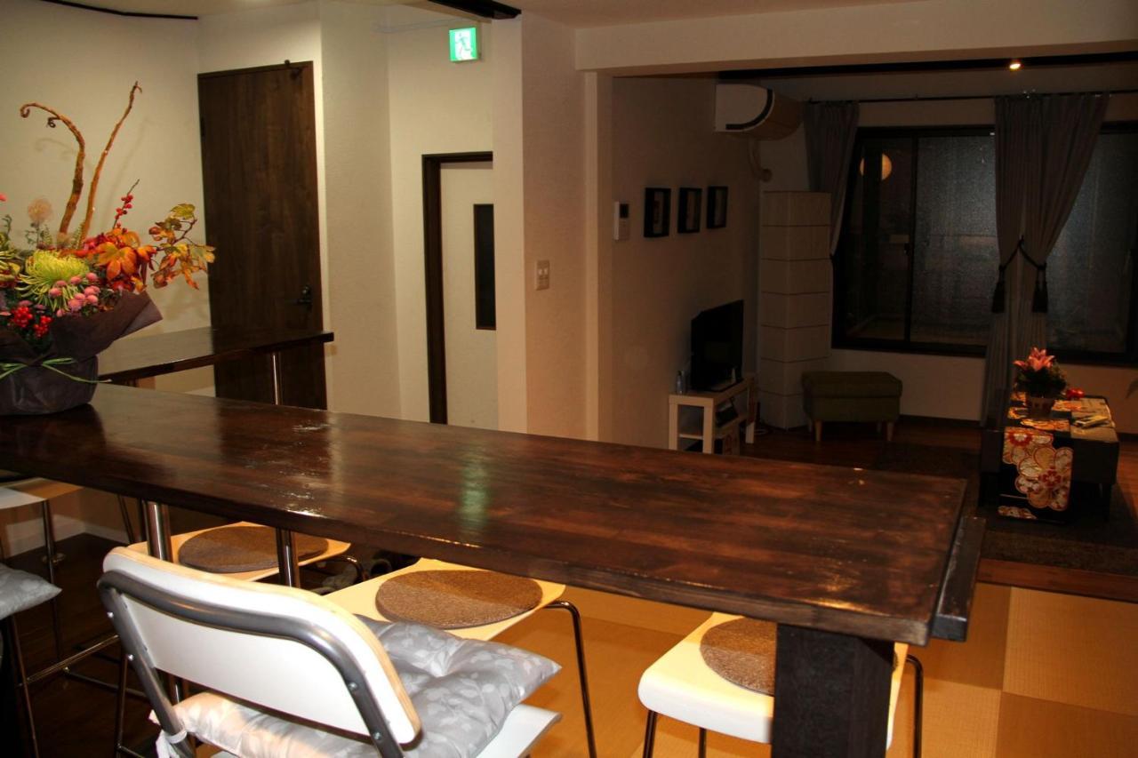 Chelsea24 Aparthotel เกียวโต ภายนอก รูปภาพ