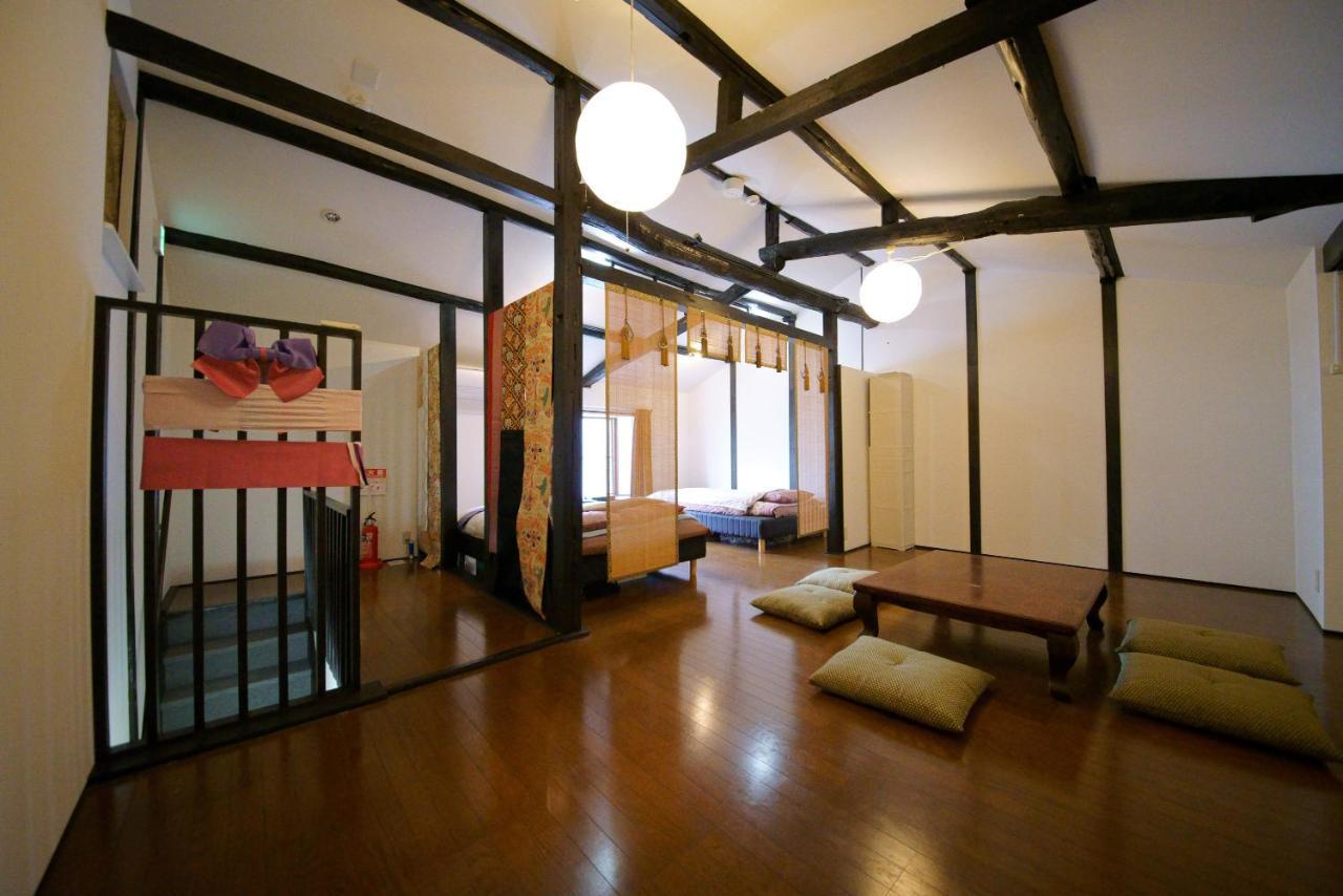 Chelsea24 Aparthotel เกียวโต ภายนอก รูปภาพ