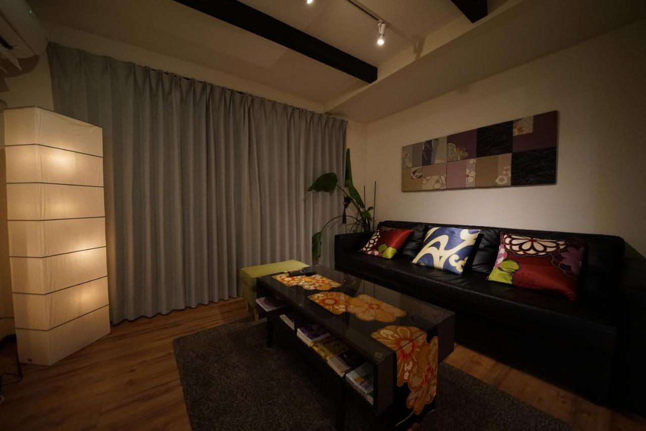 Chelsea24 Aparthotel เกียวโต ภายนอก รูปภาพ