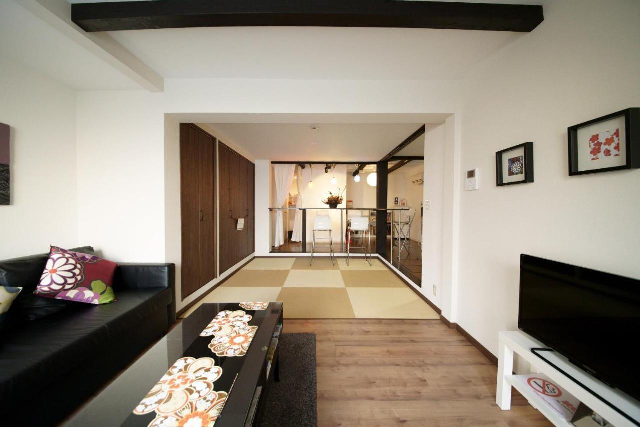 Chelsea24 Aparthotel เกียวโต ภายนอก รูปภาพ