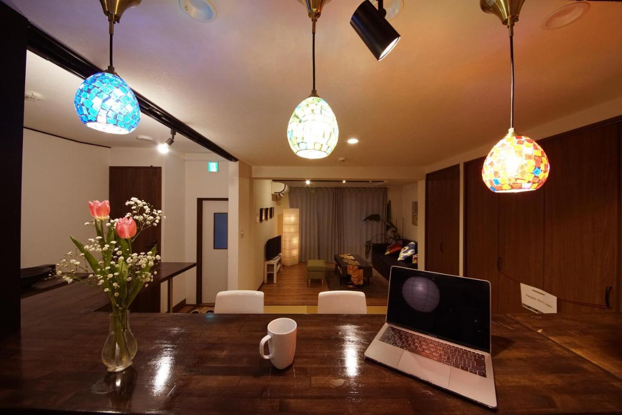 Chelsea24 Aparthotel เกียวโต ภายนอก รูปภาพ