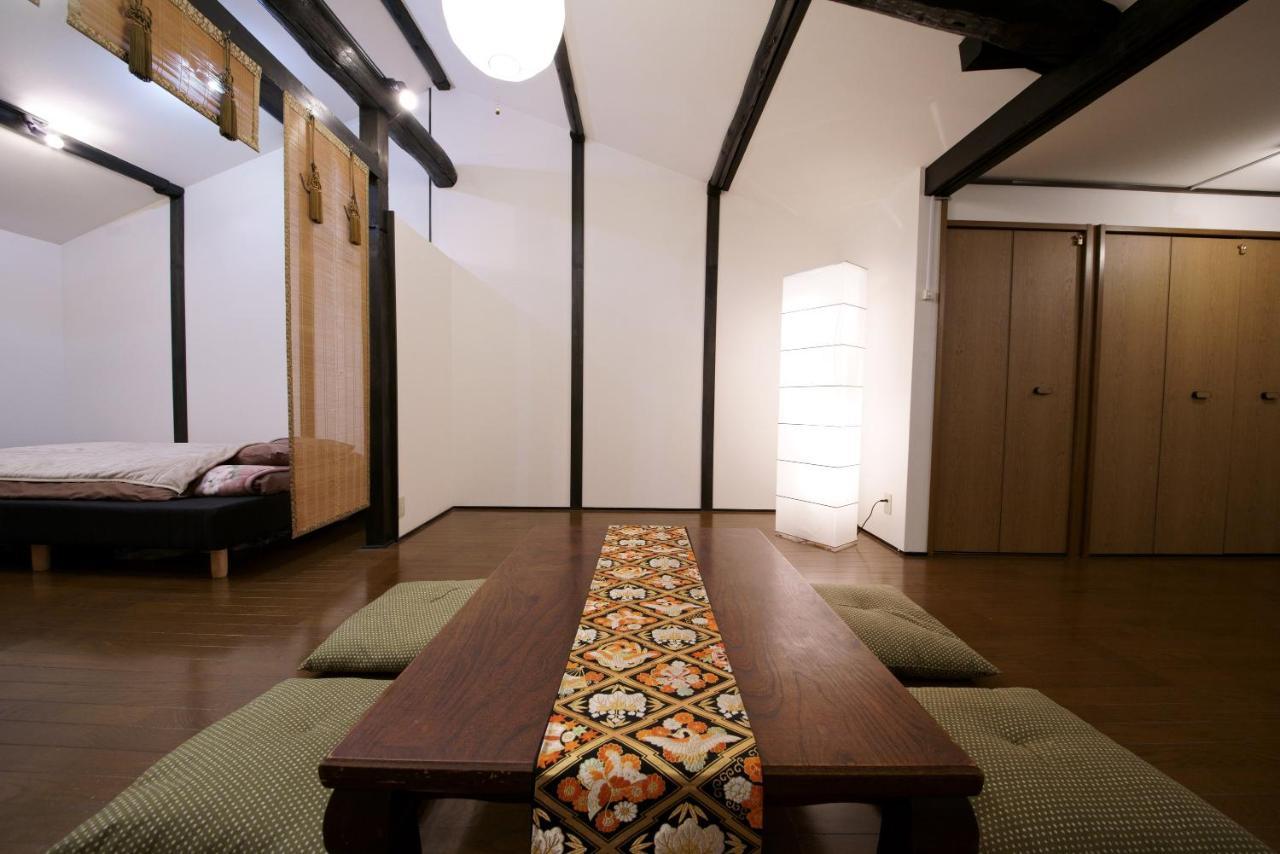 Chelsea24 Aparthotel เกียวโต ภายนอก รูปภาพ