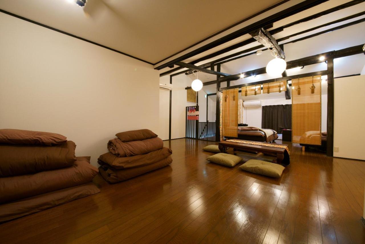 Chelsea24 Aparthotel เกียวโต ภายนอก รูปภาพ