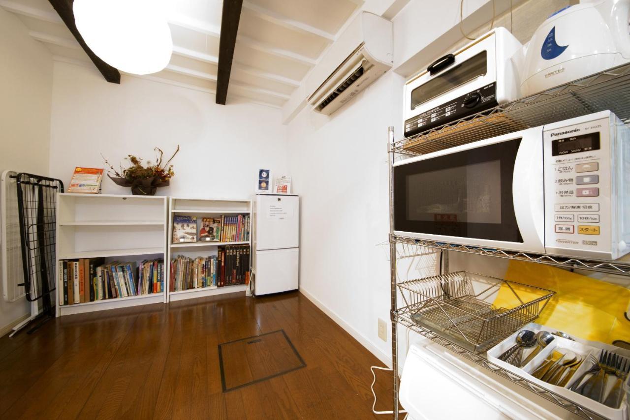 Chelsea24 Aparthotel เกียวโต ภายนอก รูปภาพ